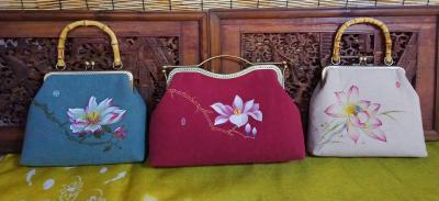 刘晓宁日记-手工包，纯手工图案【图4】