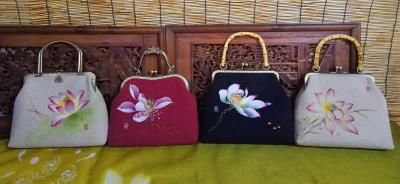 刘晓宁日记-手工包，纯手工图案【图5】