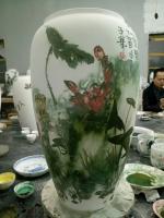 艺术家陈子华日记:花开富贵。欢迎定制【图1】