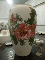 艺术家陈子华日记:花开富贵。欢迎定制【图2】