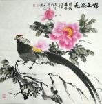 田光荣日志-四尺斗方《锦上添花》。【图1】