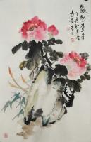 艺术家田君才日记:一组近日小品   70x45cm【图5】