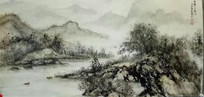 陈刚荣誉-准备招一些儿童和成年人学习书画了，【图3】