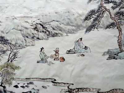 高勇利日记-四尺山水【图2】