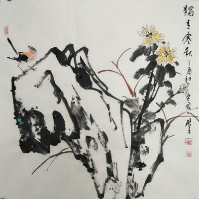 田君才日记-今日作品【图1】