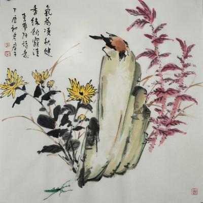 田君才日记-今日作品【图3】