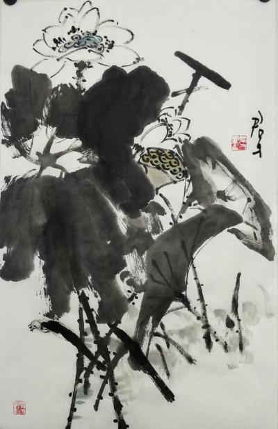 田君才日记-一组近日小品   70x45cm【图16】