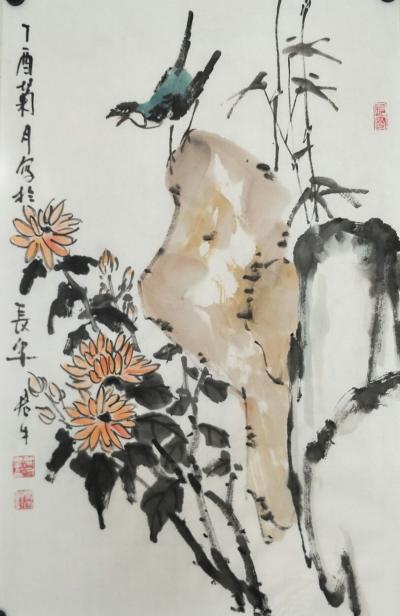 田君才日记-一组近日小品   70x45cm【图29】