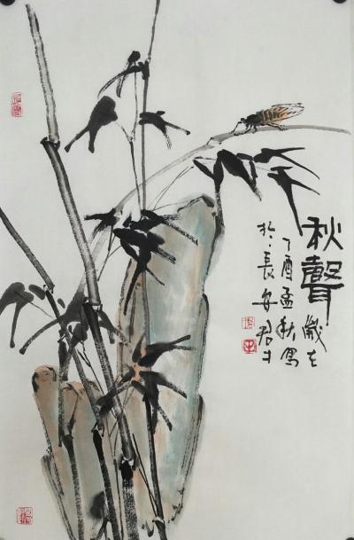 田君才日记-一组近日小品   70x45cm【图28】