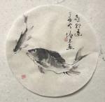 冯增木日志-冬来新作小品欣赏。【图1】