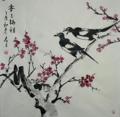 田君才日记-今日作品【图2】