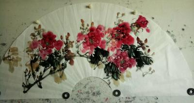 陈子华日记-冒呷酒画的【图1】