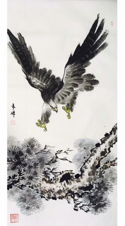 袁峰日记-“ 世界上有两个可贵的词，
          一个叫认真，一个叫坚持。
 【图1】