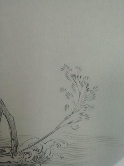 战乃明日记-一苇渡江【图3】