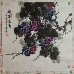 韩宗华日志-喜欢吃葡萄的请品尝，别客气【图3】