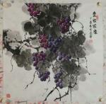 韩宗华日志-喜欢吃葡萄的请品尝，别客气【图4】