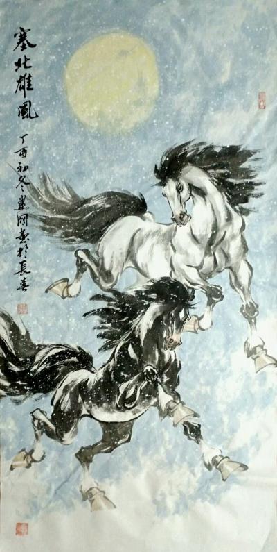 刘建国日记-与马共舞【图3】