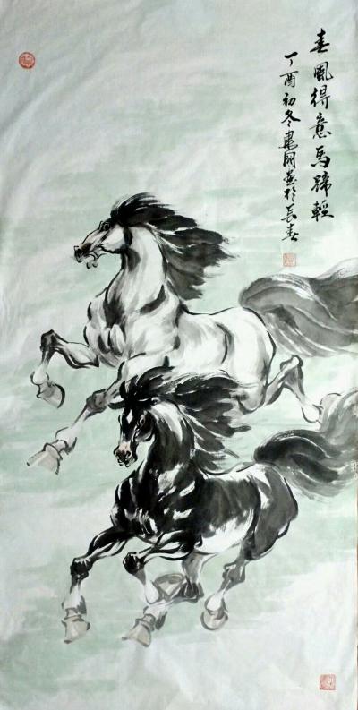 刘建国日记-与马共舞【图4】