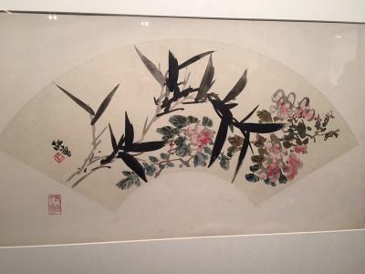 吴景砚日记-中国美术馆门前排起长龙达一百多米，日参观人次突破两万，是建馆以来最具人气的大展！【图1】