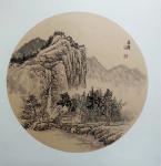 高勇利日志-門前一池碧水，屋側萬幹青竹，遠山奇嶠，蒼松翠柏，飛瀑流泉，早【图1】