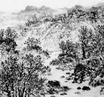 杨振华日志-雨过青山云犹在，寒舍闲处作奇峰。【图2】