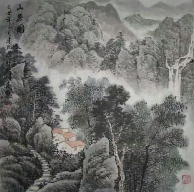 刘建国日记-回眸山水之路【图3】