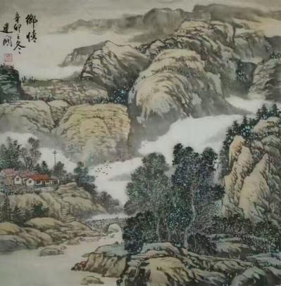 刘建国日记-回眸山水之路【图6】