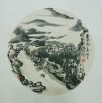 刘协文日志-山水小品。【图4】