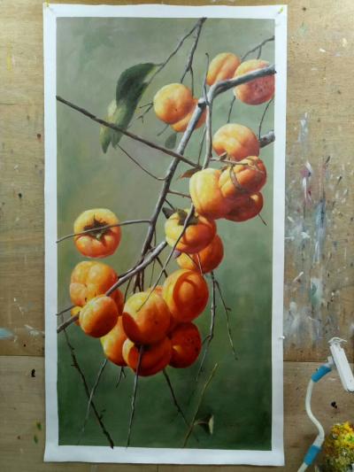 凌振宁日记-柿子树~~~【图2】