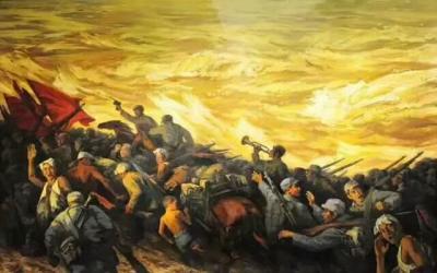 张恒久日记-韶山精神：为有牺牲多壮志，敢叫日月换新天。【图1】