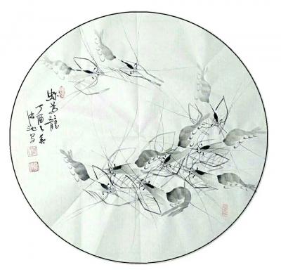 李沫池日记-“上善若水。水善利万物而不争，处众人之所恶，故几于道。”意思是说：最好的、最上乘【图1】