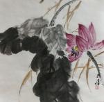 安士胜日志-我都忘了我有多久没画水墨了，今天得兴抹几张耍耍【图2】