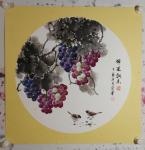 韩宗华日志-大家来品赏下葡萄【图4】