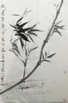 张大石日志-兰竹小品大家分享一下【图1】