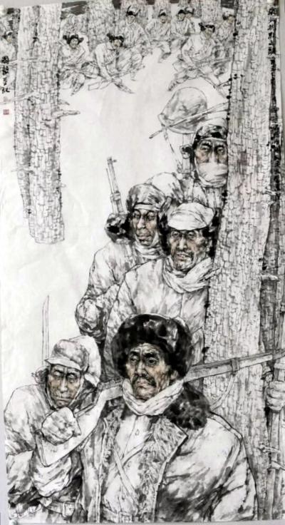 赵国毅日记-赵国毅·水墨【图5】