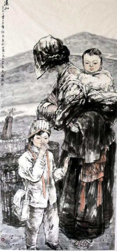 赵国毅日记-赵国毅·水墨【图6】