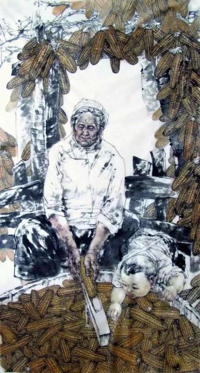 赵国毅日记-赵国毅·水墨【图11】