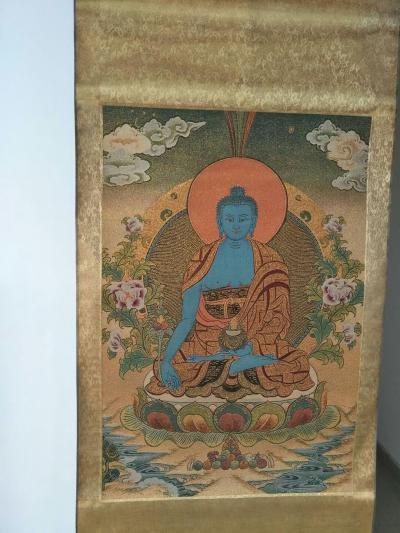 15815454429收藏-这是我收藏的唐卡
60/80【图1】