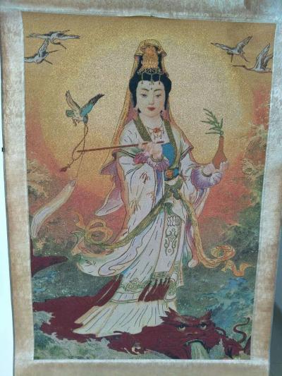 15815454429收藏-这是我收藏的唐卡
60/80【图1】