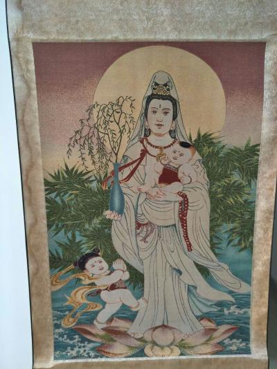 15815454429收藏-这是我收藏的唐卡
60/80【图1】