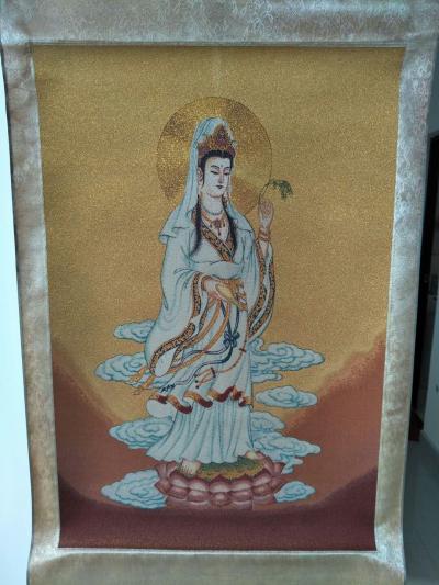 15815454429收藏-这是我收藏的唐卡-观音
60/80【图1】