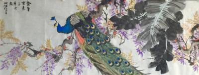 赵仲谋日记-近期作品，请多指教【图4】