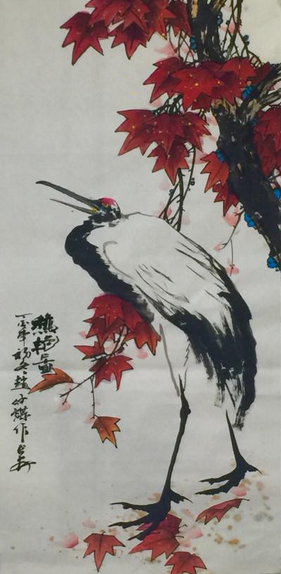 赵仲谋日记-近期作品，请多指教【图7】