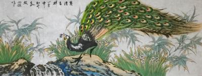 赵仲谋日记-近期作品，请多指教【图9】