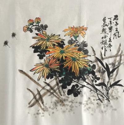 赵仲谋日记-近期作品，请多指教【图11】