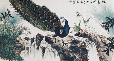 赵仲谋日记-近期作品，请多指教【图12】