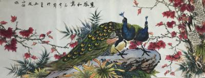 赵仲谋日记-近期作品，请多指教【图18】