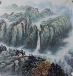 许贵才日志-最近给临沂画的作品！【图1】