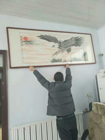 马新荣日记-朋友们，这是客户返图。【图1】