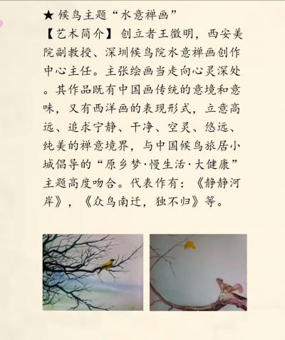 王征明日记-深圳2017候鸟产业论坛【图5】